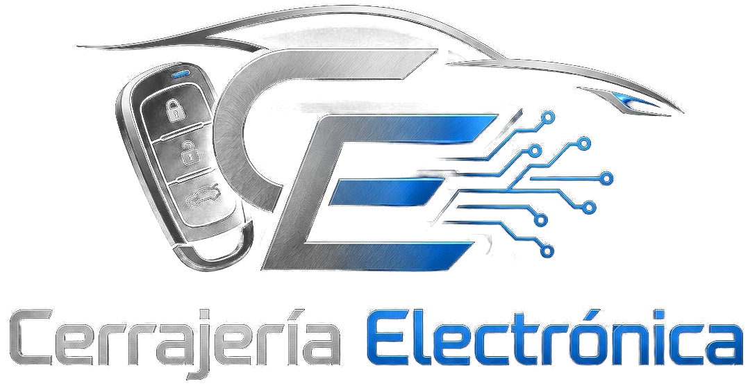 Cerrajería Electrónica — logo